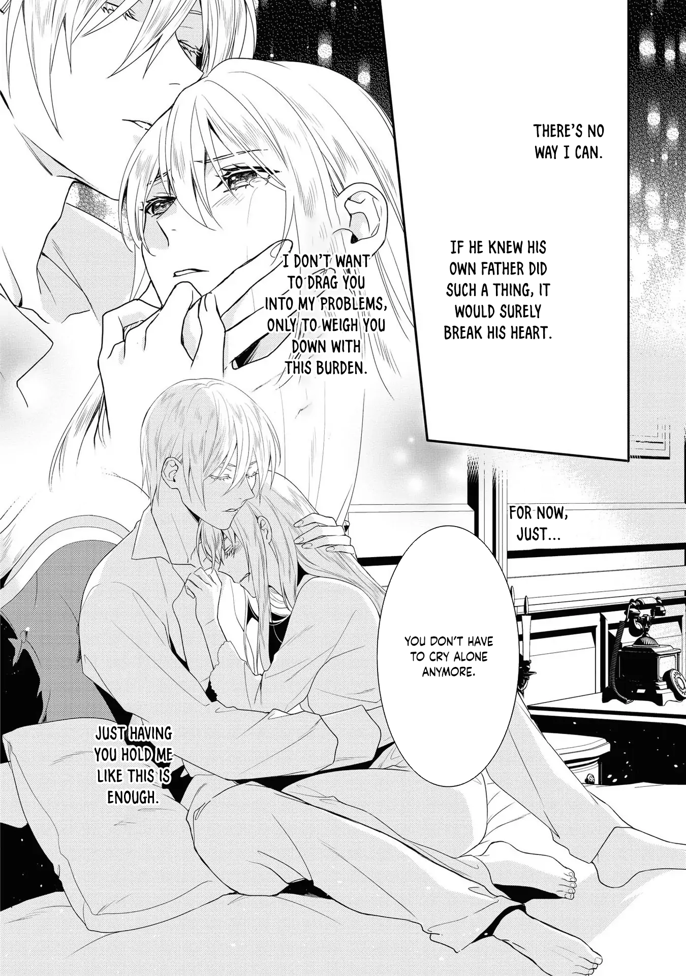 The Pride of the Temporary Consort: The Flower Blooming in the Imperial Palace Wishes for the Future. Chapter 6 - . Page 14
